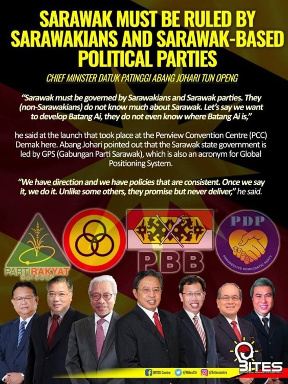 Do people still believe this line up of ex-BN datuks?