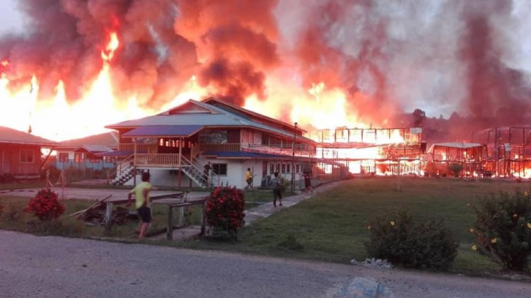The deadly vulnerability of Sarawak longhouses need proper fire defences in place