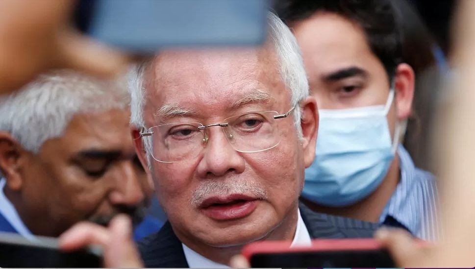Najib – This Was Just A Fraction Of The Crimes Committed