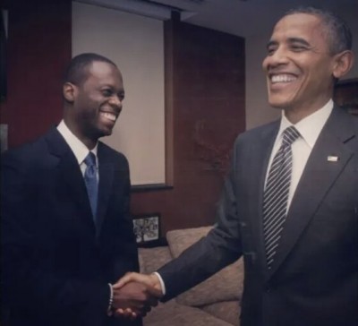 Pras gained access to Obama in the guise of a major celebrity donor