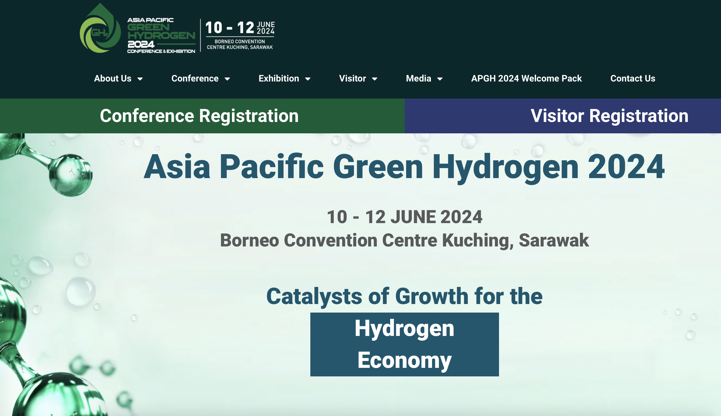 ‘Green Hydrogen’ Or GPS’s SCORE Mega-Dam Programme Back Under A New Name?