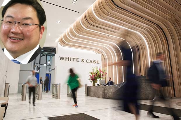 Has The 1MDB Scandal Hooked Another ‘Professional Enabler’ In The Law Firm White & Case?